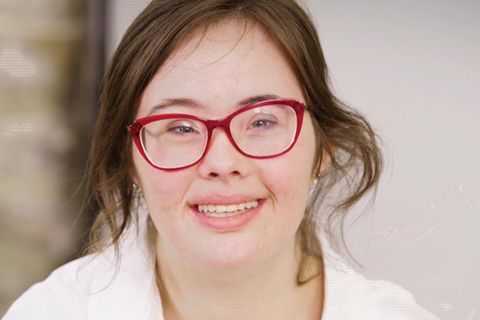 "Das ist mein Leben, mein Wunsch": Sophia will eine Ausbildung machen, aber ist laut Arbeitsagentur dazu nicht fähig