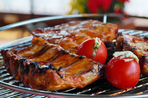 Auf dem Balkon oder im Garten: Wann ist das Grillen erlaubt?