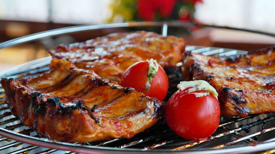Auf dem Balkon oder im Garten Wann ist das Grillen erlaubt? STERN.de