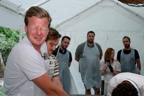 Erst schlachten, dann essen: Restaurant will Bewusstsein für Fleischkonsum schärfen