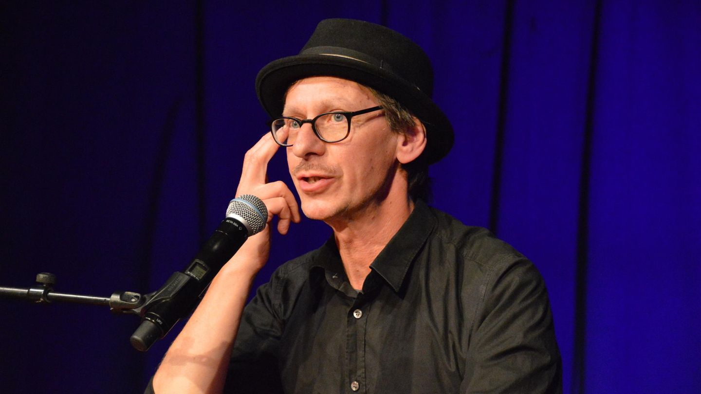 Rammstein-Keyboarder Christian "Flake" Lorenz