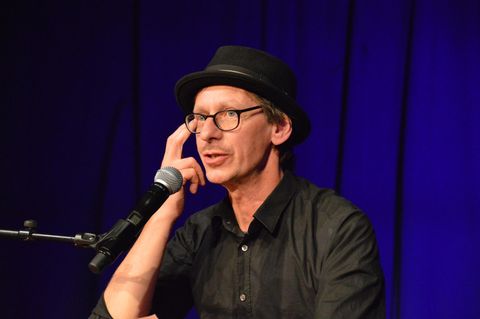 Rammstein-Keyboarder Christian "Flake" Lorenz