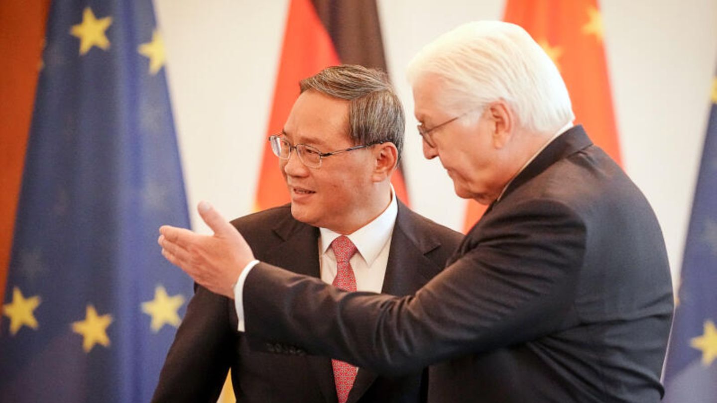 China: What the delegation’s visit to Germany is about