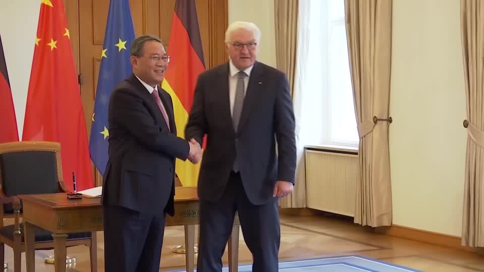 Video: Chinas Ministerpräsident Li Qiang plädiert für "Tradition der Freundschaft"
