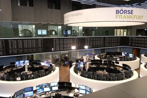 Video: Börse gibt zum Wochenstart nach