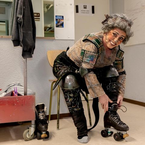 "Starlight Express": Maria Jane Hyde als Zweitbesetzung der "Mama"