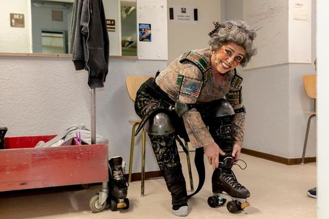 "Starlight Express": Maria Jane Hyde als Zweitbesetzung der "Mama"