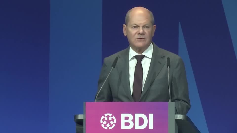 Video: Scholz zu Haushalt - Müssen zu fiskalpolitischer Normalität zurück