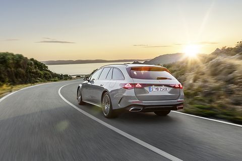 Mercedes E-Klasse T 2024
