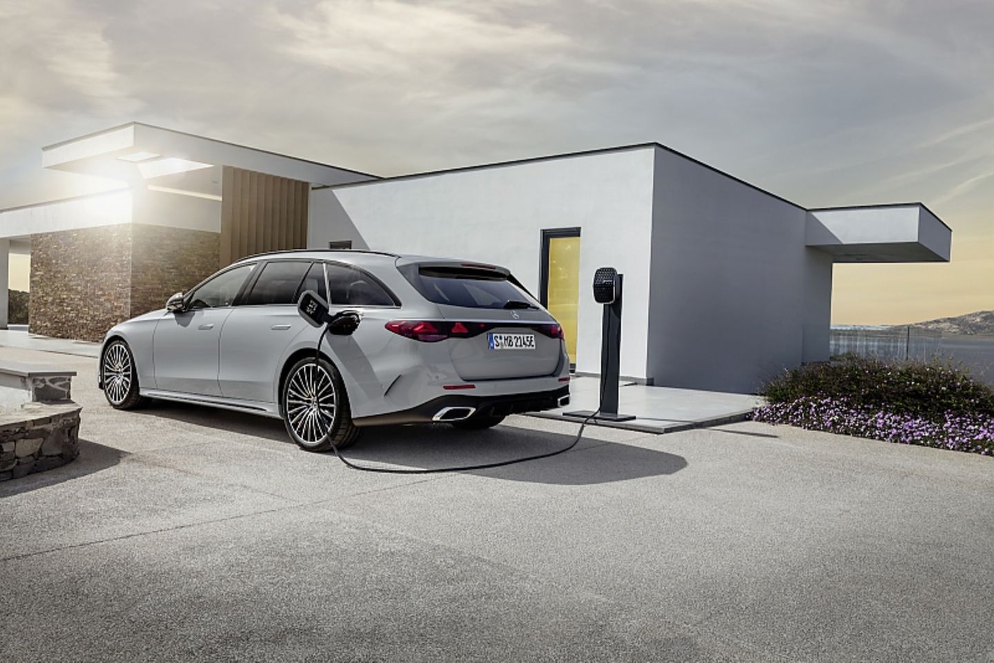 Mercedes E-Klasse T 2024