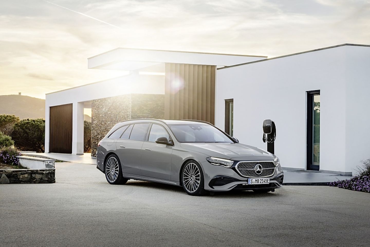 Mercedes E-Klasse T 2024