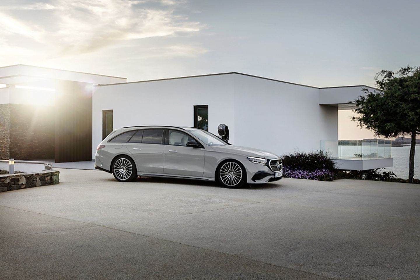 Mercedes E-Klasse T 2024 im ersten Check - FOCUS online