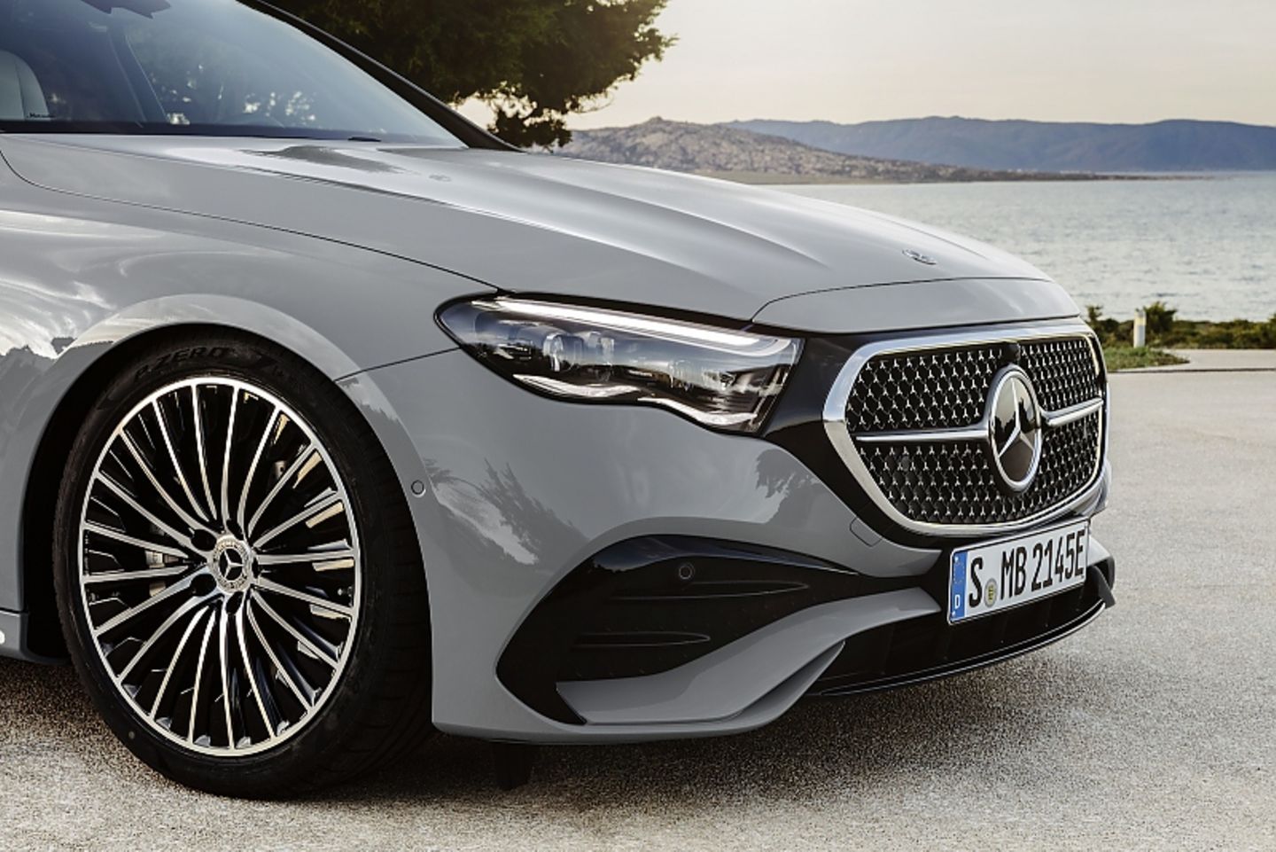 Mercedes E-Klasse T 2024