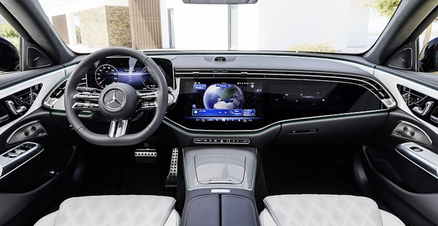 Mercedes E-Klasse T 2024