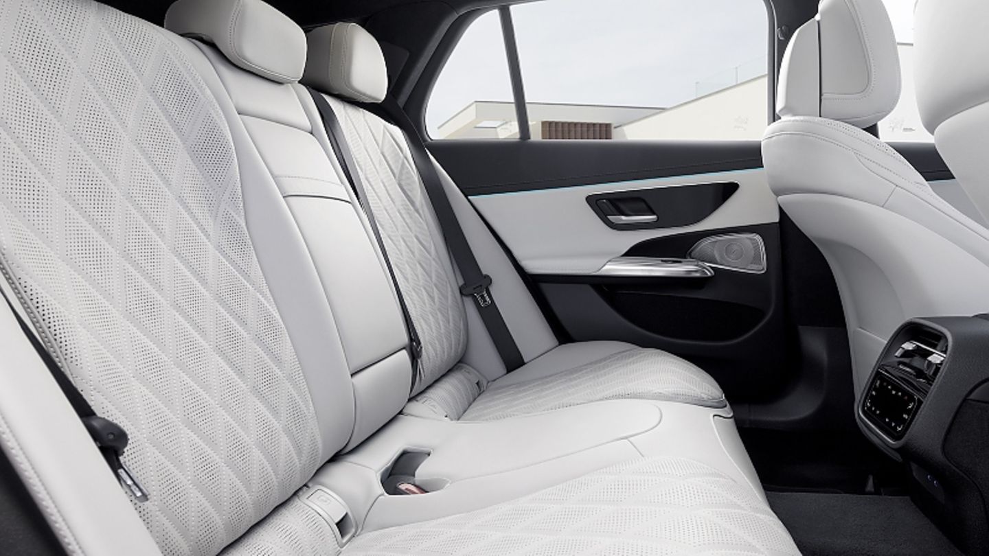 Mercedes E-Klasse T 2024