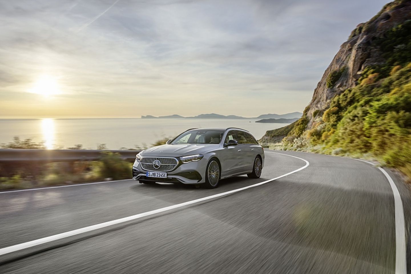 Mercedes E-Klasse T 2024