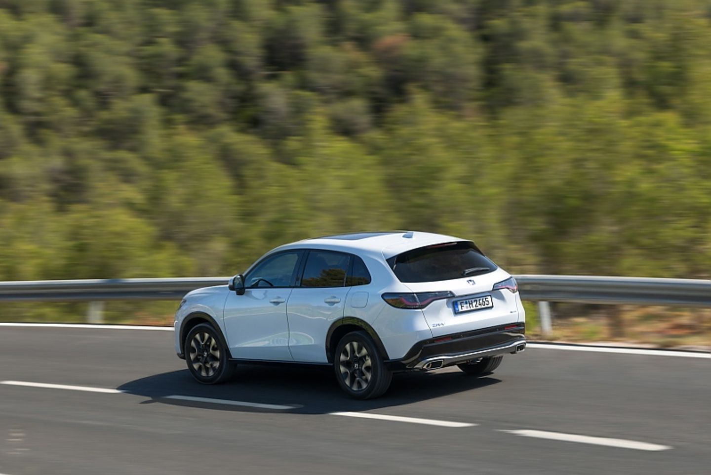Honda ZR-V e:HEV Honda ZR-V e:HEV