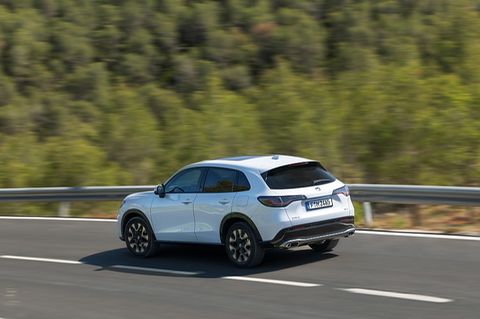 Honda ZR-V e:HEV