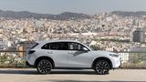 Honda ZR-V e:HEV
