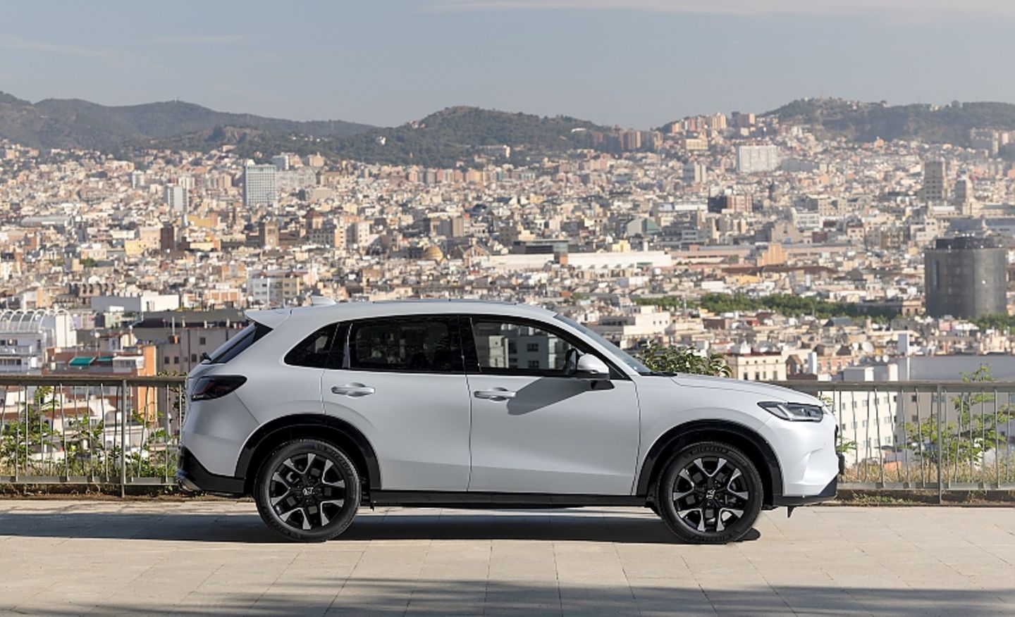 Honda ZR-V e:HEV