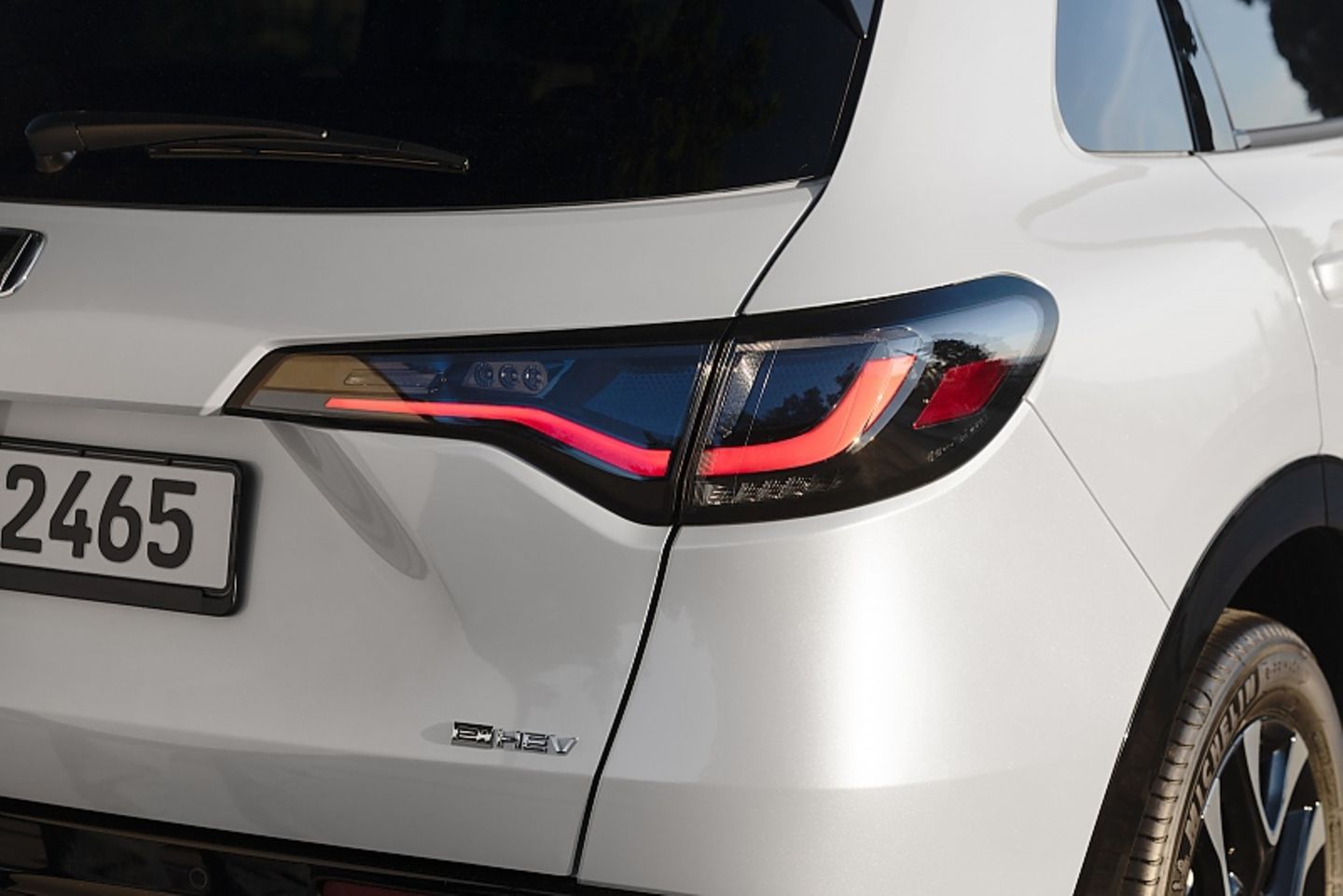 Honda ZR-V e:HEV