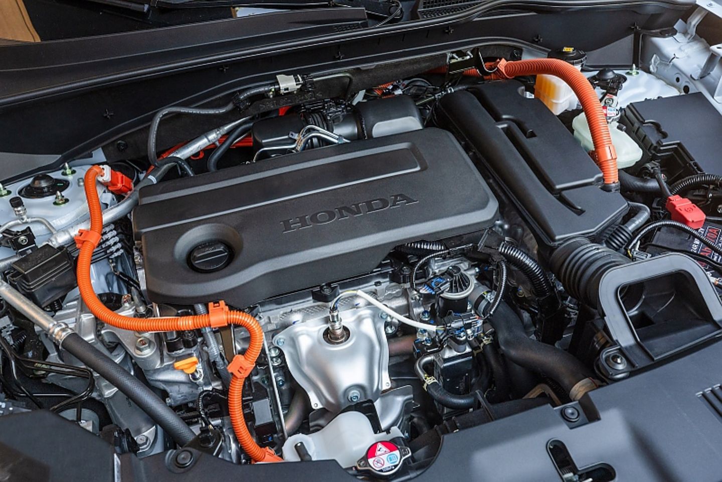 Honda ZR-V e:HEV