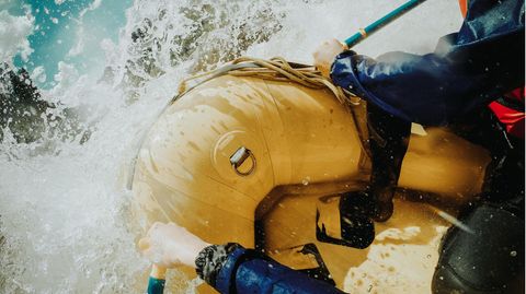 Rafting-Tour