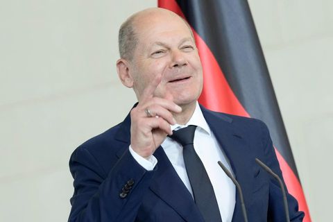 Olaf Scholz