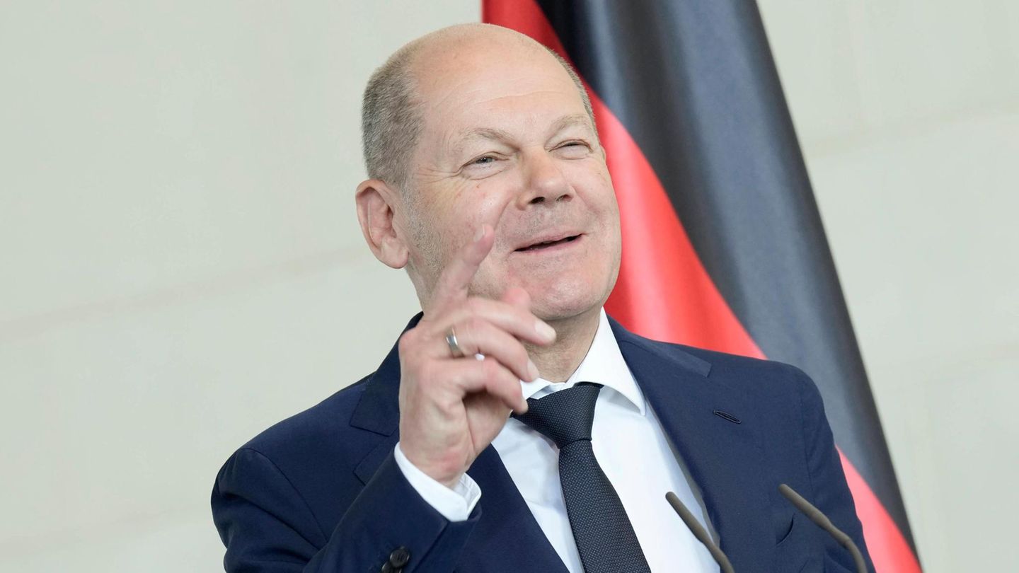 Olaf Scholz Olaf Scholz