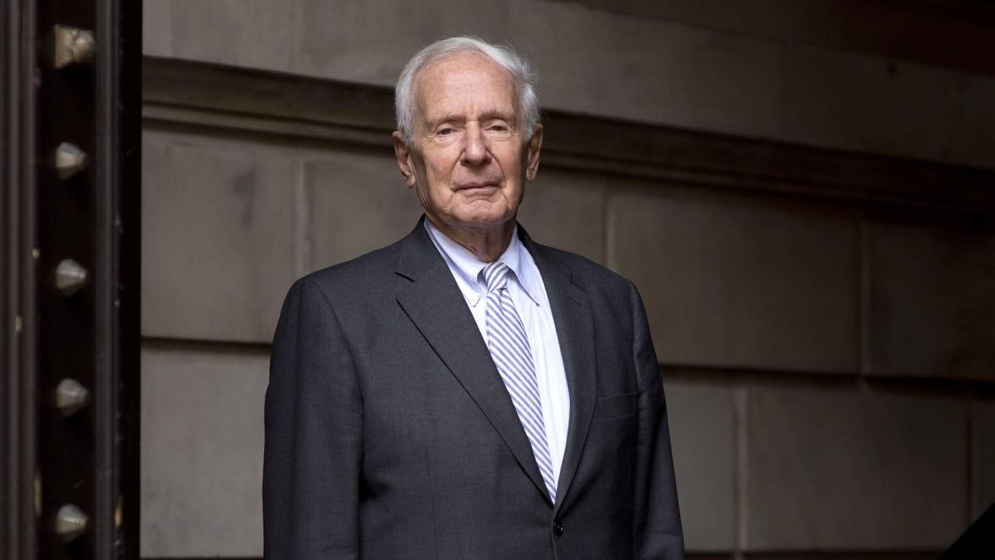 Klaus von Dohnanyi turns 95: “I’m not cross with Olaf Scholz”