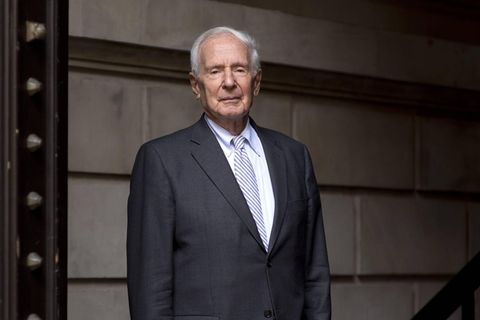Klaus von Dohnanyi feiert am Freitag 95. Geburtstag