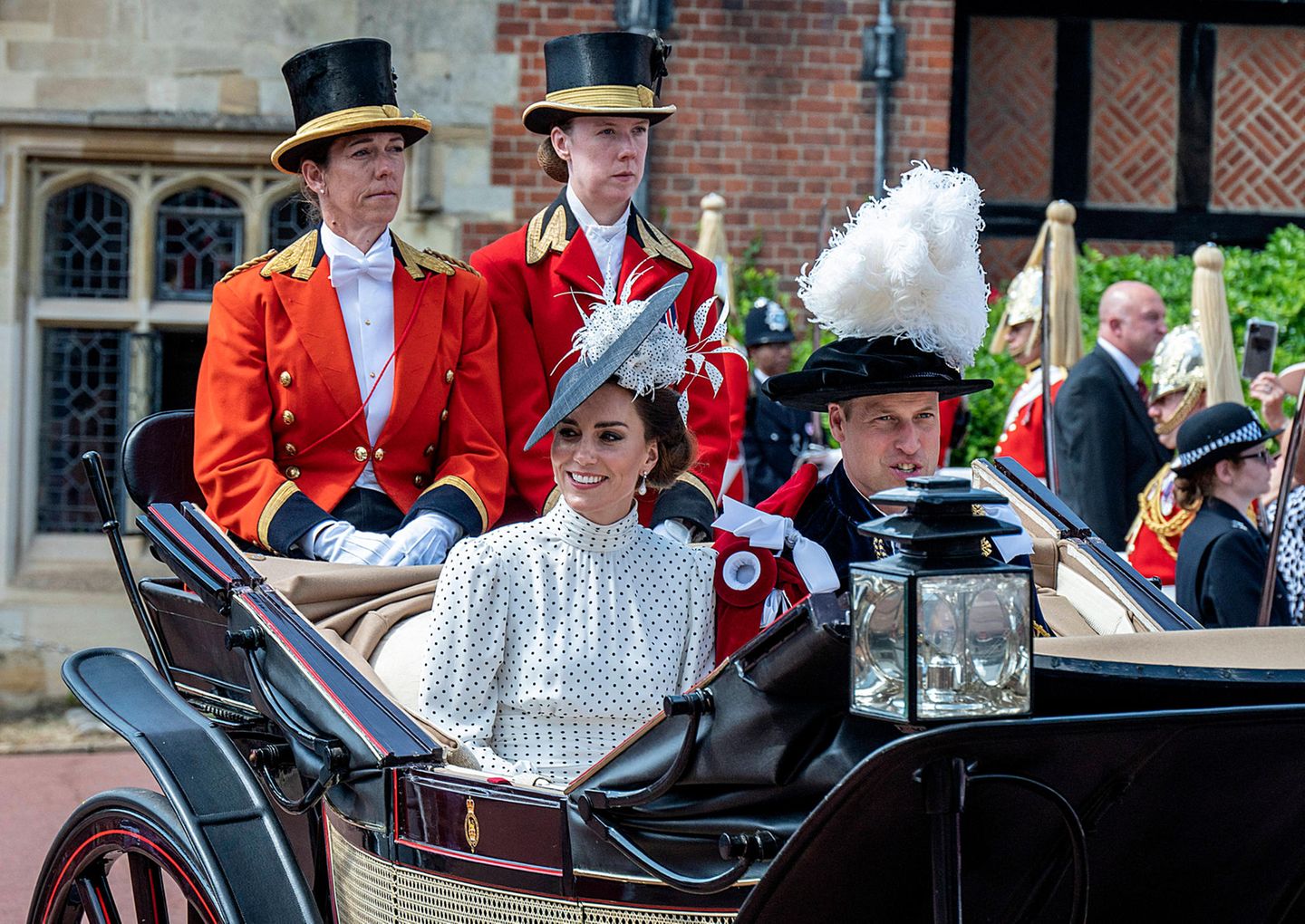 Prinz William Kate
