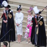 Prinz Edward und Sophie