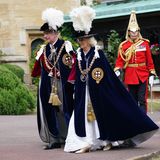 König Charles Camilla