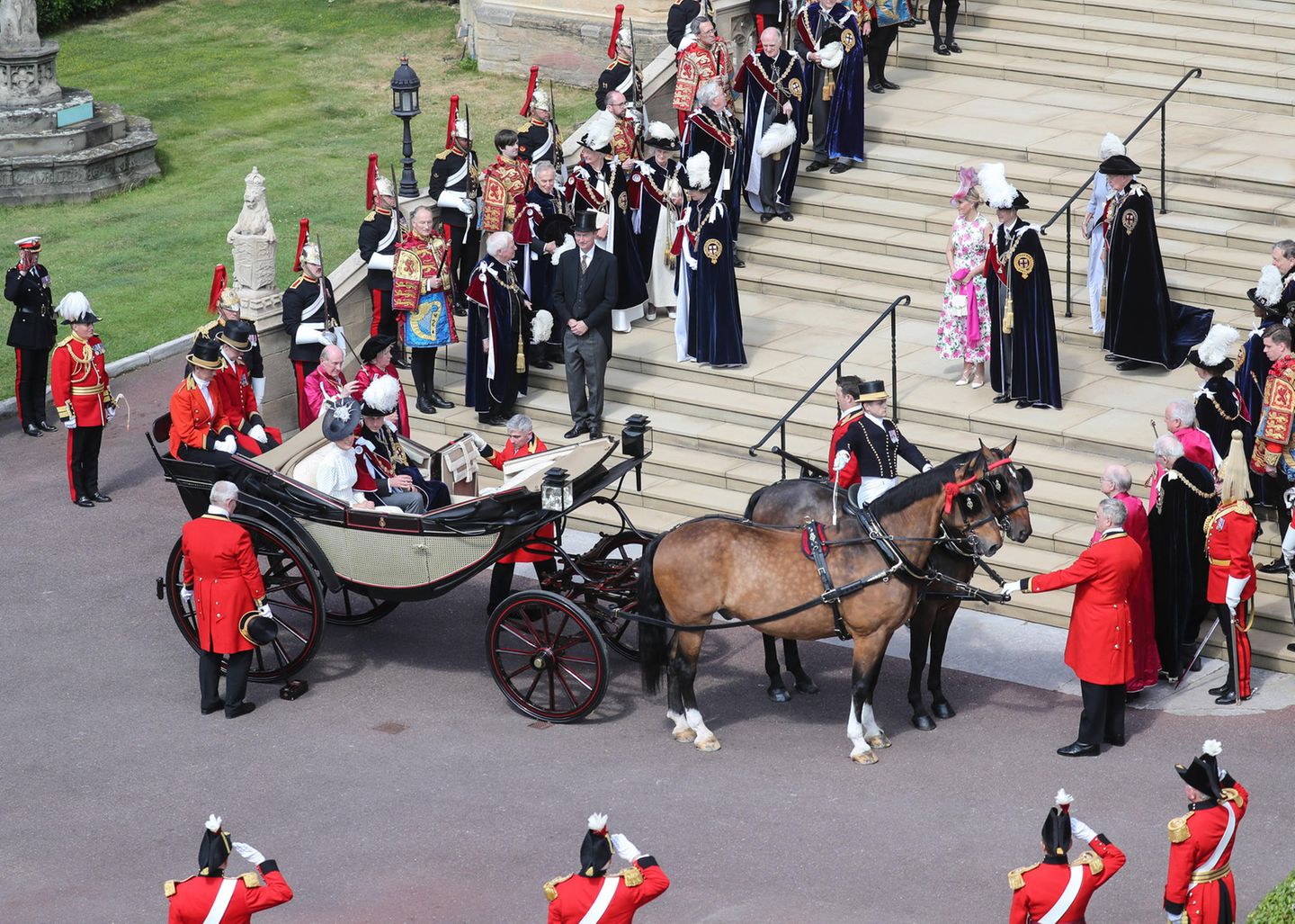 Kate und WIlliam