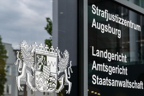 Landgericht Augsburg