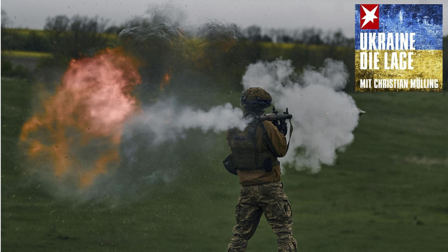 Ukraine Gegenoffensive