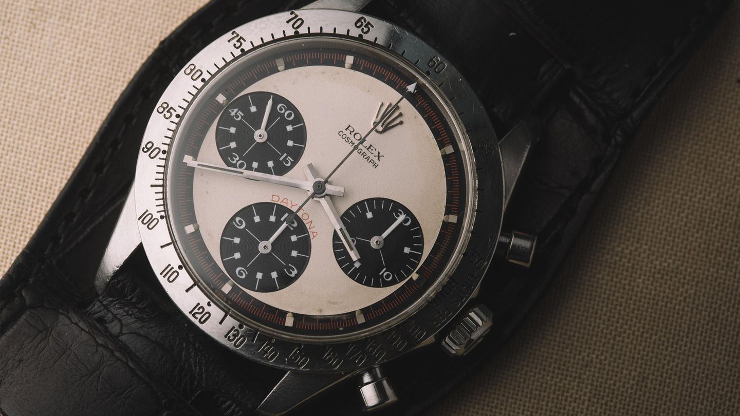 Rolex Daytona 6239