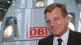 1999 - Hartmut Mehdorn baut die DB auf