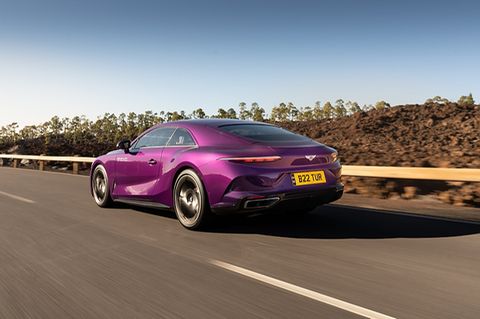 Bentley Batur 2023