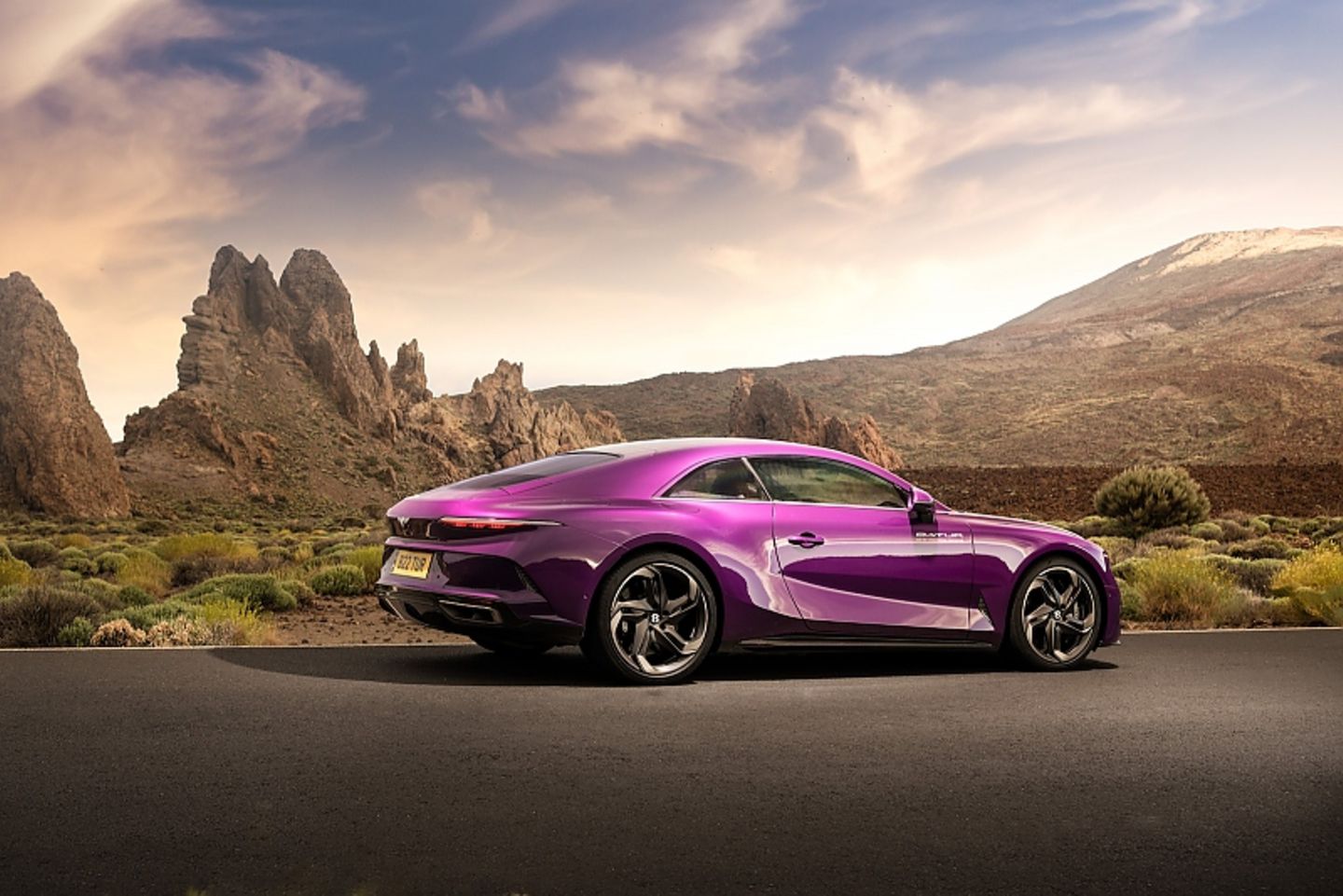 Bentley Batur 2023