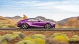 Bentley Batur 2023