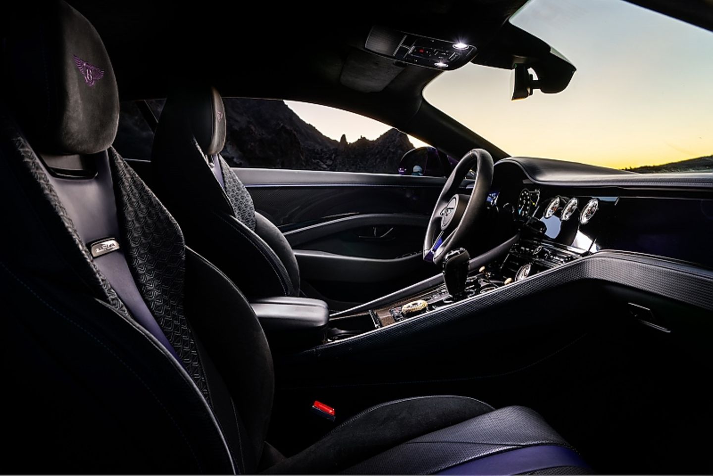 Bentley Batur 2023