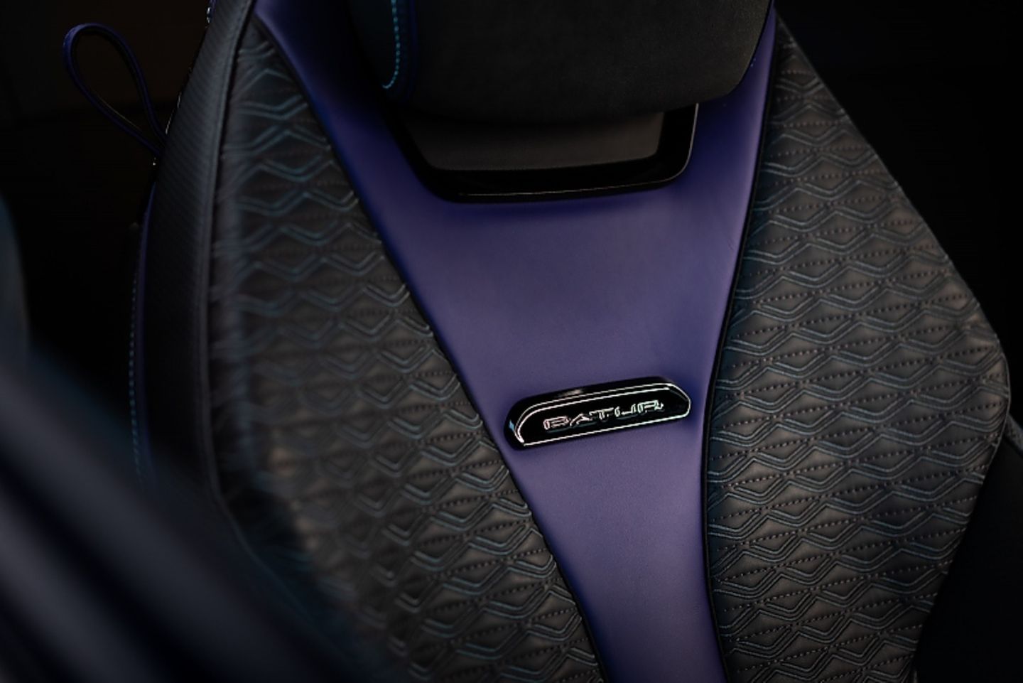 Bentley Batur 2023