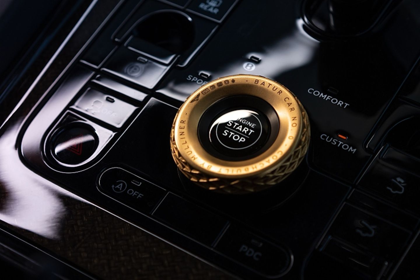 Bentley Batur 2023