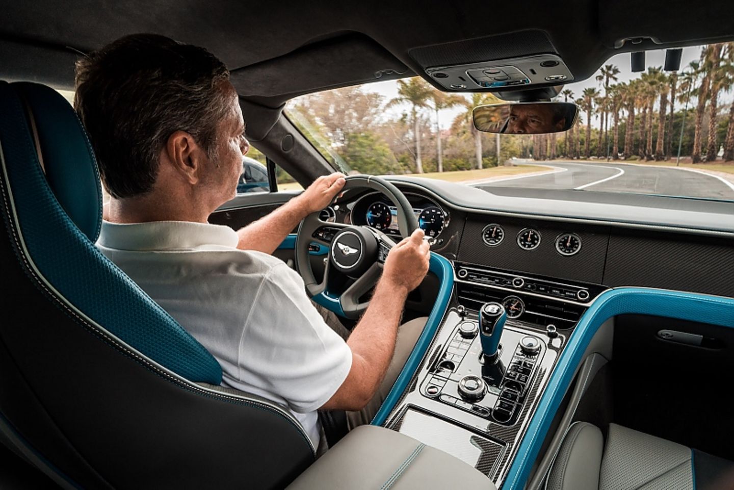 Bentley Batur 2023