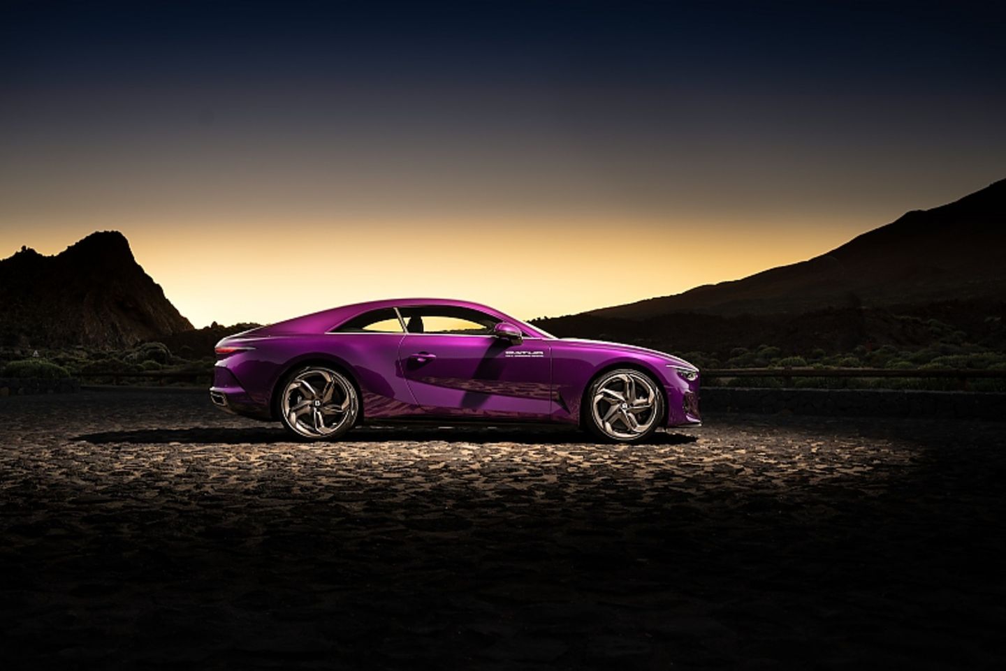 Bentley Batur 2023