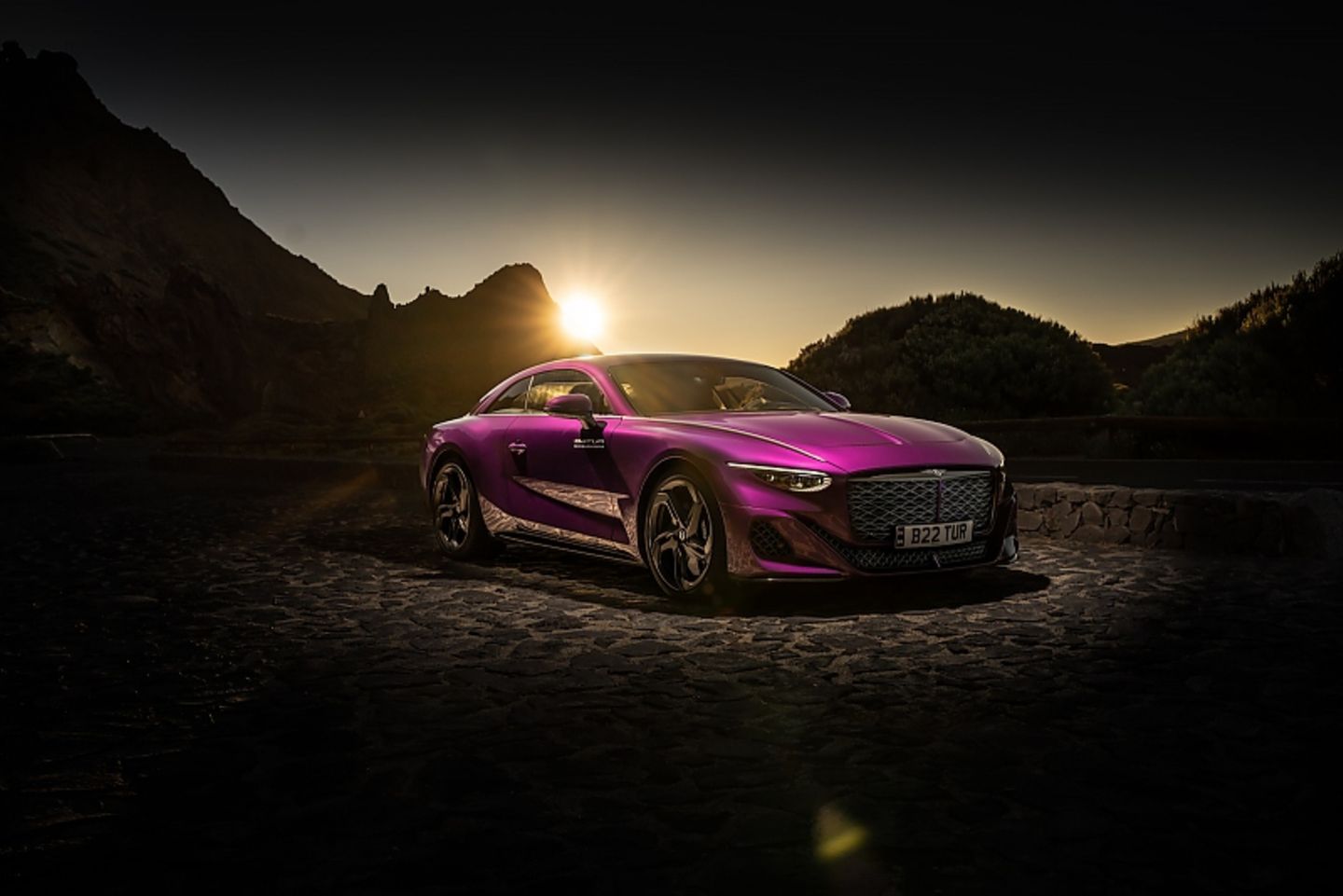 Bentley Batur 2023