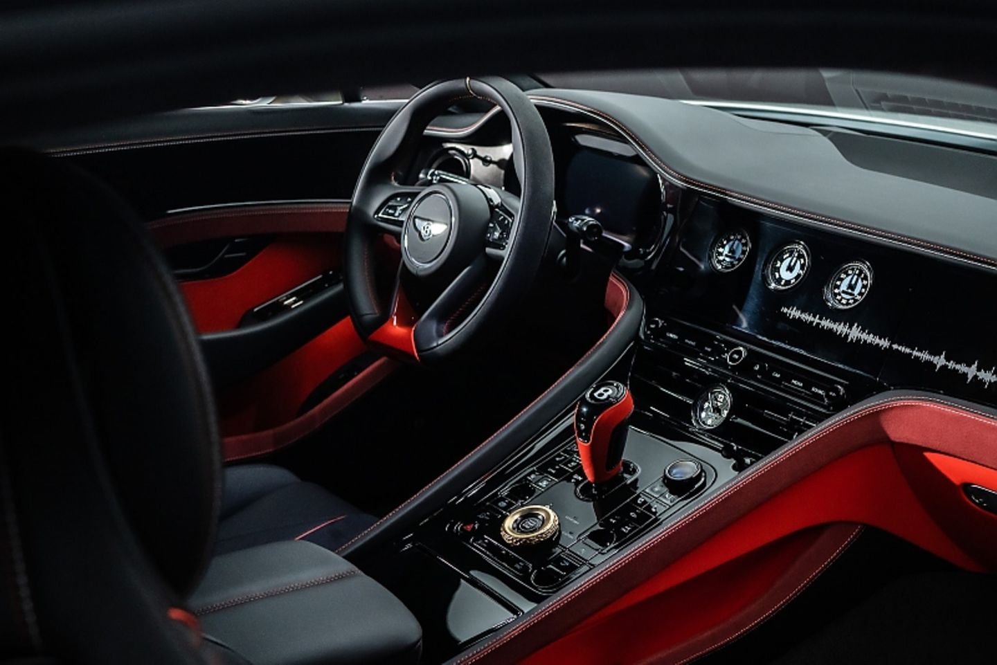 Bentley Batur 2023