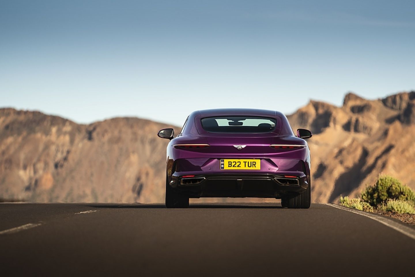 Bentley Batur 2023